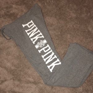 PINK Victoria's Secret Pants - VS Pink Sweatpants PINK Victoria's Secret Pants - VS Pink Sweatpants